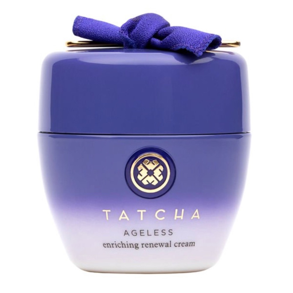 Tatcha Ageless Enriching Renewal Cream